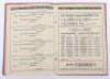 Grouping of Third Reich Documents / Membership Books - 13