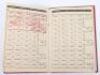 Grouping of Third Reich Documents / Membership Books - 17