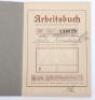 Grouping of Third Reich Documents / Membership Books - 19