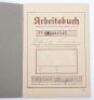 Grouping of Third Reich Documents / Membership Books - 23