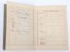 Grouping of Third Reich Documents / Membership Books - 24