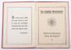 Grouping of Third Reich Documents / Membership Books - 30