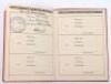 Grouping of Third Reich Documents / Membership Books - 33