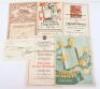 4x Third Reich Citations - 2