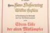 4x Third Reich Citations - 5