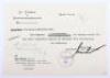 4x Third Reich Citations - 7