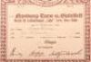 4x Third Reich Citations - 15