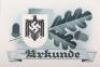 Third Reich NSRL Sports Association Citation - 2