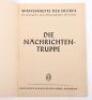 WW2 German Army Signals Troops Propaganda Book - 2
