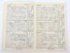 3x Third Reich NSKK Publications - 8