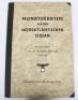 WW2 Kriegsmarine North Atlantic Ocean Charts 1939-40