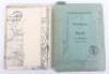 WW2 German Army 1940 Invasion Maps of Paris France