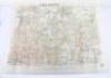 WW2 German Army 1940 Invasion Maps of Paris France - 4