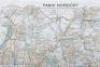 WW2 German Army 1940 Invasion Maps of Paris France - 5