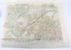 WW2 German Army 1940 Invasion Maps of Paris France - 7