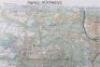 WW2 German Army 1940 Invasion Maps of Paris France - 11