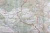 WW2 German Army 1940 Invasion Maps of Paris France - 12