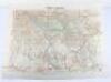 WW2 German Army 1940 Invasion Maps of Paris France - 13