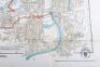 WW2 German Army 1940 Invasion Maps of Paris France - 16