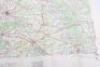 WW2 German Army 1940 Invasion Maps of France - 10