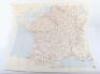 WW2 German Army 1940 Invasion Maps of France - 32
