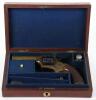 6 Shot .30” Rimfire Single Action Revolver Engraved GRIFFITHS & WORSLEY, MANCHESTER - 2