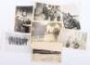 Grouping of WW2 German Luftwaffe Flak Unit Photographs - 8