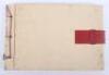 WW2 German Female Labour Service Photograph Album