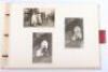 WW2 German Female Labour Service Photograph Album - 20