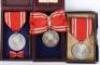 WW2 Japanese Red Cross Medal Grouping - 6