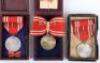 WW2 Japanese Red Cross Medal Grouping - 7