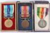 Collection of WW1 and WW2 Japanese Medals - 8