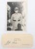 4x Photographs of WW2 German Knights Cross Winners - 4