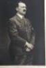 Large Formal Photograph of Adolf Hitler with Signed Dedication by Waffen-SS General - 2