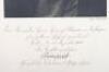 Large Formal Photograph of Adolf Hitler with Signed Dedication by Waffen-SS General - 3