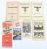 Third Reich Period Road Maps - 2