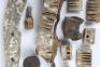 Grouping of Ground Dug Relics of V1 (Doodlebug) Rocket - 4