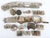 Grouping of Ground Dug Relics of V1 (Doodlebug) Rocket - 6