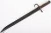 WW2 Japanese Arisaka Bayonet