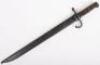 WW2 Japanese Arisaka Bayonet - 2