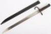 WW2 Japanese Arisaka Bayonet - 3