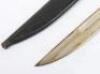 WW2 Japanese Arisaka Bayonet - 5