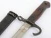 WW2 Japanese Arisaka Bayonet - 6