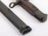 WW2 Japanese Arisaka Bayonet - 7