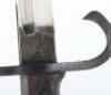 WW2 Japanese Arisaka Bayonet - 8