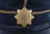 WW2 Japanese Infantry Officers Parade Full Dress Peaked Cap - 2