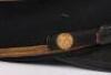 WW2 Japanese Infantry Officers Parade Full Dress Peaked Cap - 12