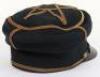 WW2 Japanese Infantry Officers Parade Full Dress Peaked Cap - 13