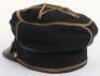 WW2 Japanese Infantry Officers Parade Full Dress Peaked Cap - 14