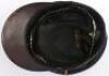 WW2 Japanese Infantry Officers Parade Full Dress Peaked Cap - 16